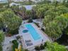 40 ft lap pool and patio/deck
