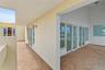 Terrace Connects with Balcony