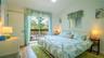 Primary bedroom with walkin closet and en-suite bathroom.