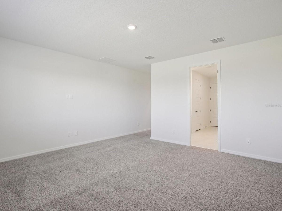 Photo is not of the actual home, but is an inspirational photo of builder’s model home and may depict options, furnishings, and/or decorator features 