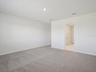 Photo is not of the actual home, but is an inspirational photo of builder’s model home and may depict options, furnishings, and/or decorator features 