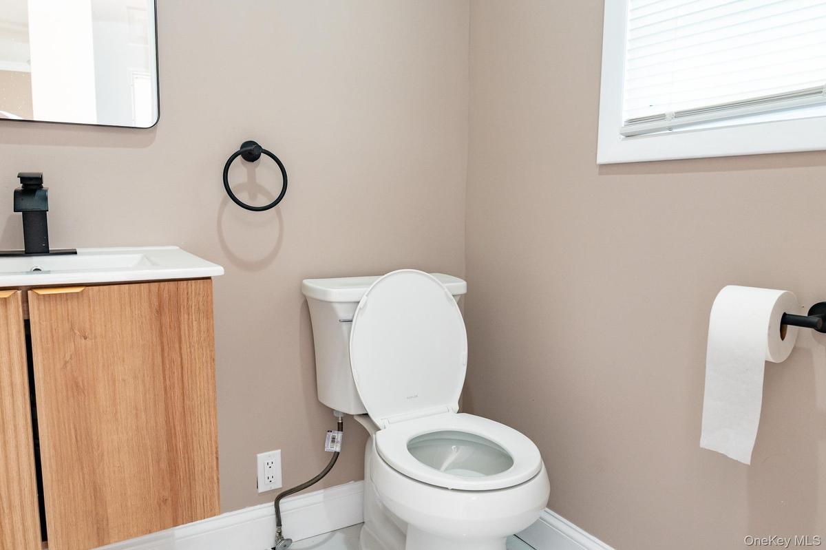 Powder room