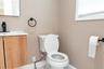 Powder room