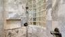 Primary Bathroom separate Shower.