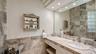 Primary Bathroom - dual sinks