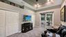 Fourth Bedroom - currently a television-media room.