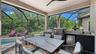 Summer Kitchen in the gazebo.