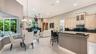 Eat-in Kitchen Breakfast area.
