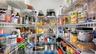Walk-in Pantry in Kitchen.