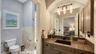 Second Bathroom.
