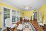 Family room with doors to lanai
