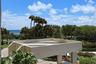 PARTIAL OCEAN VIEW TO THE EAST LUSH GARDEN VIEWS WHEN LOOKING STRAIGHT FROM BALCONY