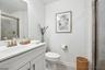 Rec Room Full Bathroom