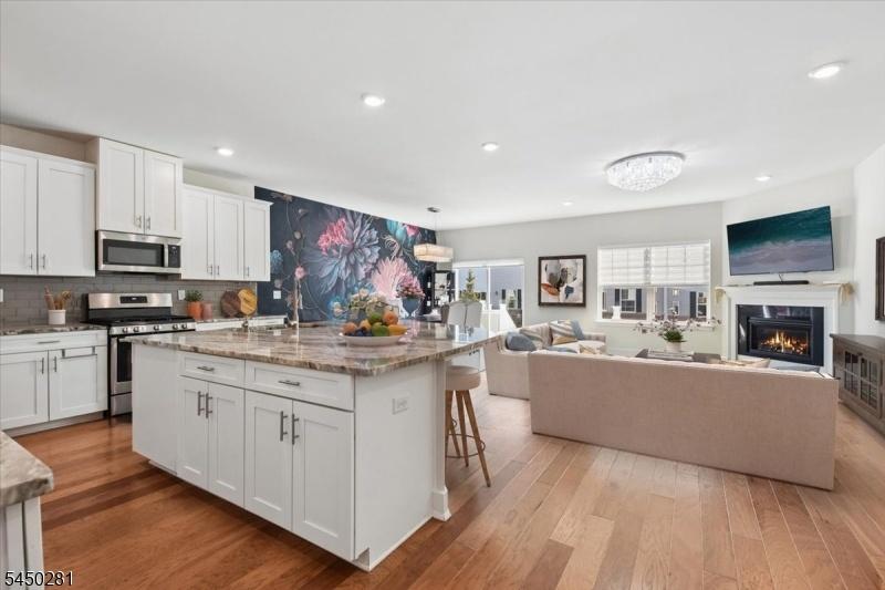KitchenLivingDining 1 Staged