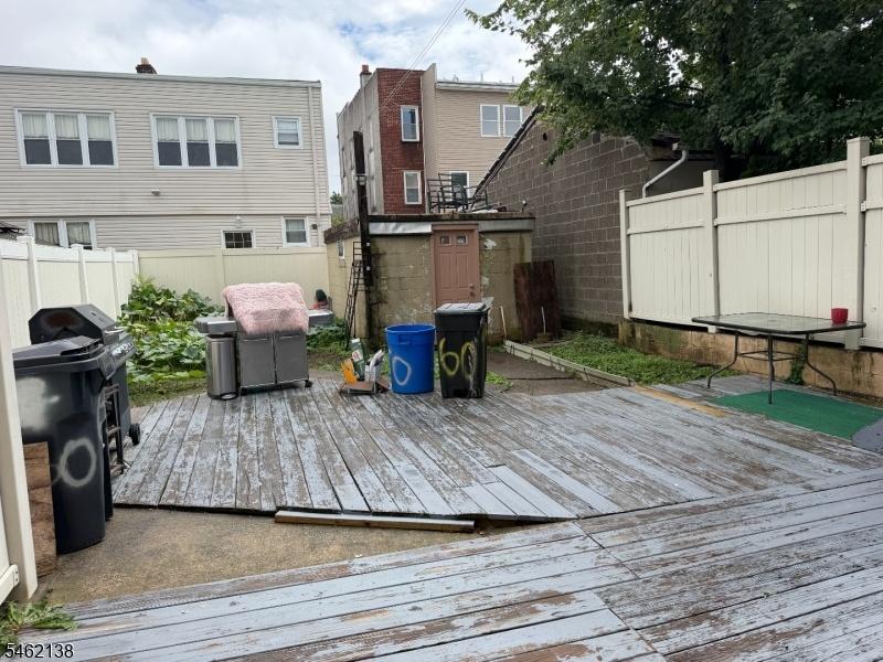 deck