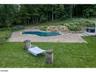 New Saltwater Gunite Pool