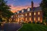 Front at dusk