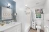 Hallway Bath