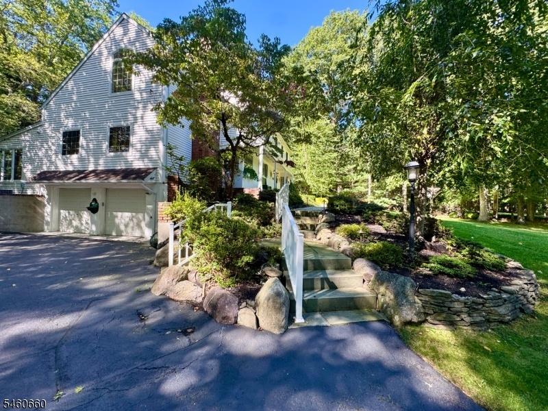 View from Driveway
