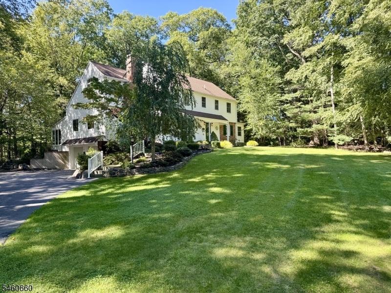 View from Driveway