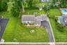 Aerial Backyard