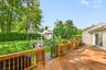 Backyard Deck