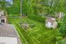 Aerial Backyard