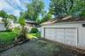 2 car detached garage