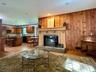 Family room into Kitchen