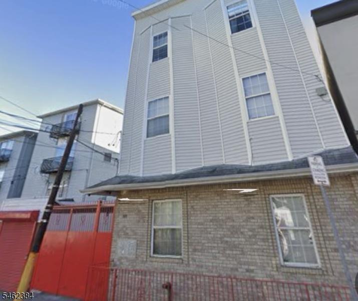 Front of house