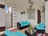 FRONT PORCH TO ENJOY MORNING OR AFTERNOON CHATS WITH FAMILY AND FRIENDS