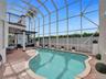 HEATED POOL WITH CHANGING LIGHTS AND AUTOMATIC CLEANER