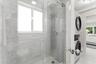 Beautifully renovated bathroom with modern finishes.
