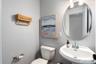 Half Bathroom