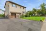 Front of the House with plenty of driveway parking