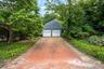 Two car garage