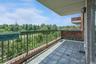 Covered Balcony