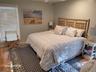 Bedroom 2  King/Queen perfect for guests to stay and relax