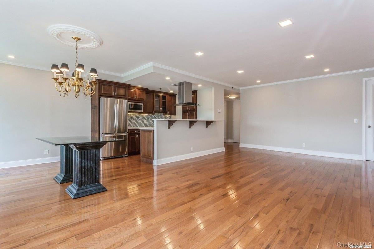 Open Dining Area