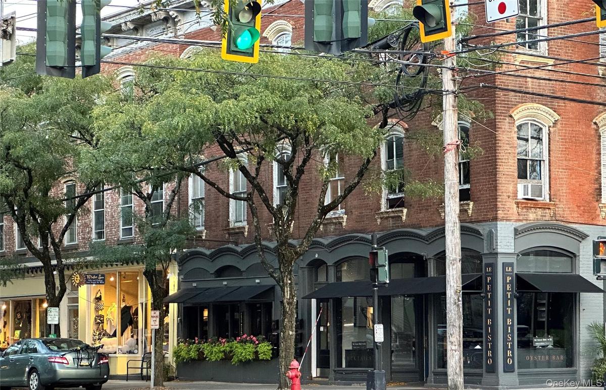 Rhinebeck Village