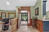 Front Entry from inside the home