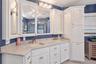 primary bath dual sinks