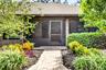 Front door/porch entry way