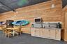 kitchenette In in law suite