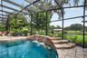 pool / water fall