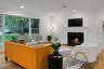 Living rm w fireplace