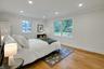 Sunny and spacious bed 2