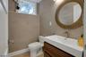 Powder room