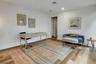 Adjacent to full bath