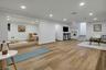 Huge finished basement